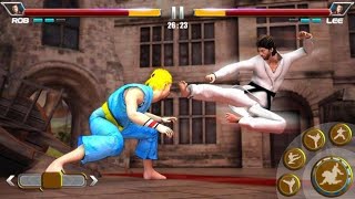 Real Karate Fighting 2019: Kung Fu Master Training screenshot 5