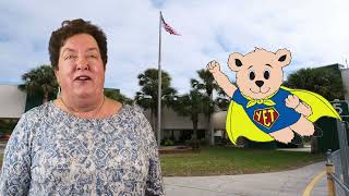 Cypress Elementary School shout out from Cynthia Armstrong, Pasco County School Board Chairman