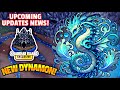 Upcoming Dynamon SIHORICO 🤩 | Dynamons World Upcoming Update News😍 | Dynamons World New Update 🔥