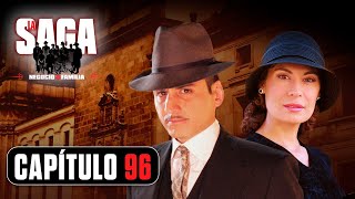Oscar learns about the family's illegal work - Chapter 96 - The Saga | Caracol Television