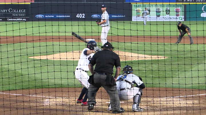 7/14/2015: Wes Torrez vs. Jose Garcia Reyes, AB #2