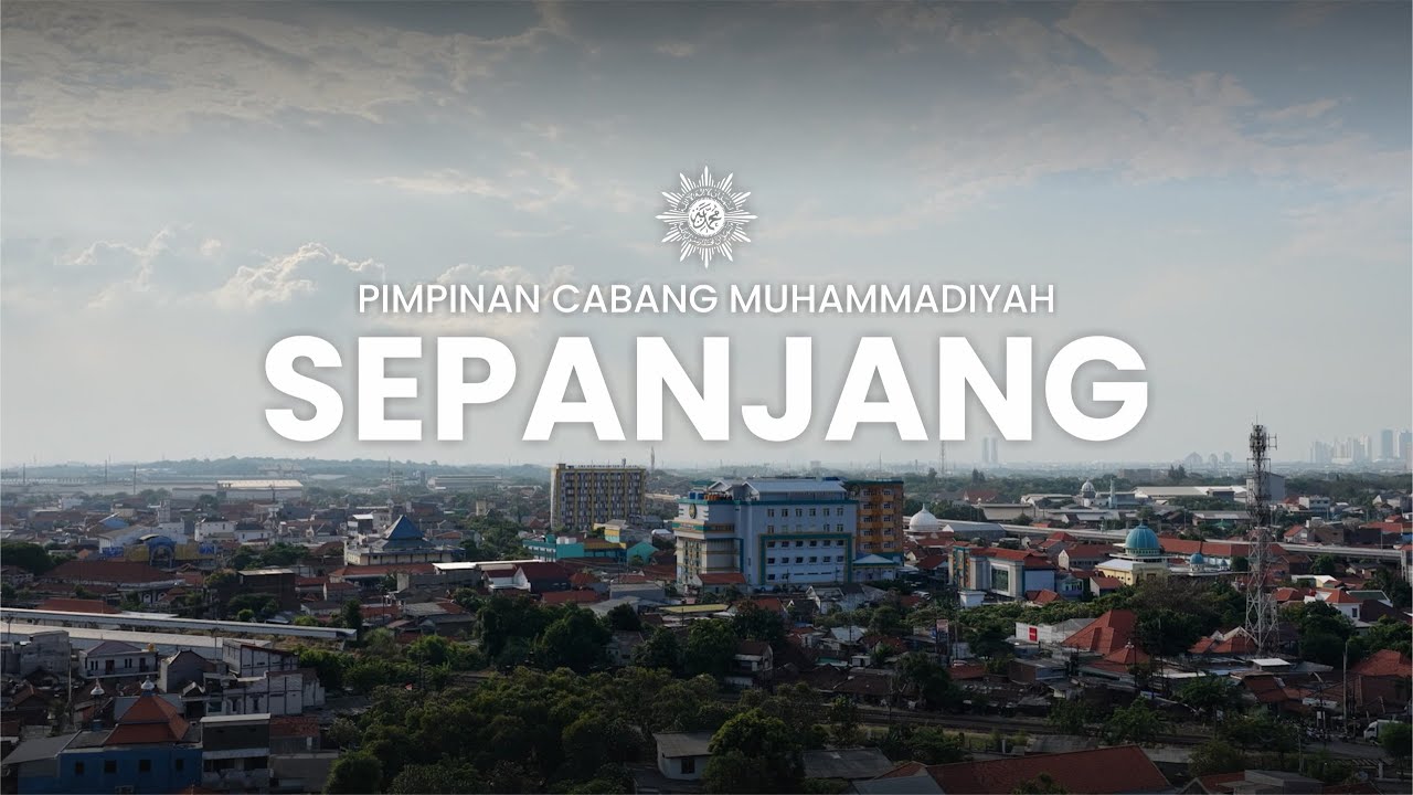 Profil Pimpinan Cabang Muhammadiyah Sepanjang 2025