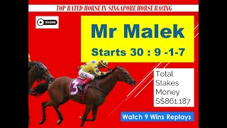 MR MALEK - All 9 Wins To Date - Watch Replays Now!