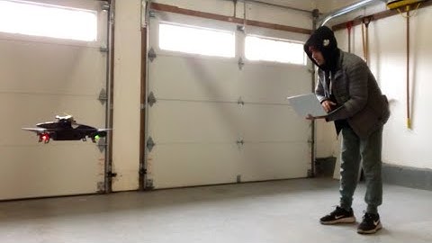 Obstacle avoiding drone || Stereo vision + Artificial potential fields
