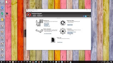 How To Save And Backup Game Profiles To GoogleDrive Plus Internal HardDrive | Using Gamesave Manager