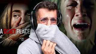 I Did NOT Handle *A Quiet Place* Very Well