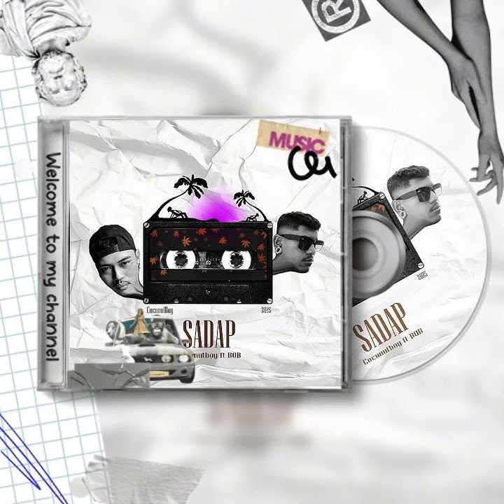 SADAP - Coconutboy ft BOB #afrobeat