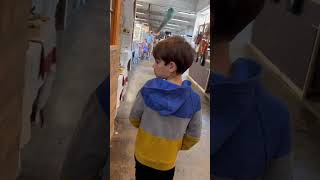 Inside the Flea Market Raleigh