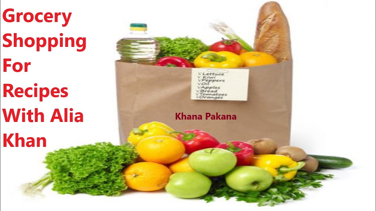 grocery shopping online delivery today SHOPPING FROM SUPERMARKET