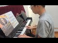 Tristan Sudirman, Sabtu 24 Januari 2026, Piano Grade 1: Trumpet Tune (on progress)