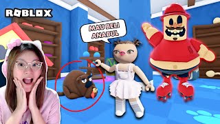 Toko Hewan Bapak Pops Sangat Menyeramkan ?!! [Roblox Indonesia]