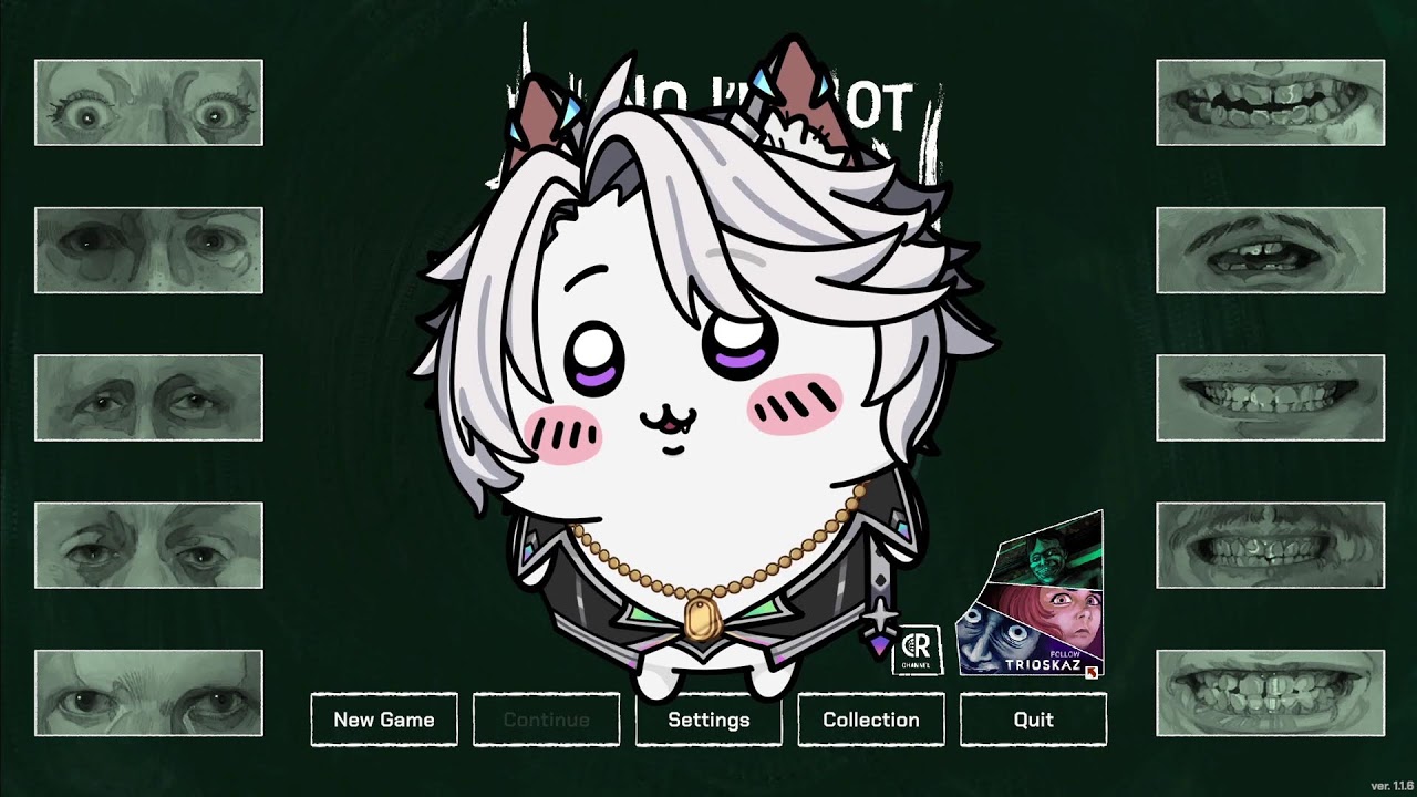 Identity V まとめ売り Playing EVERY Mechanic Skin With Her New S Accessory