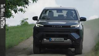 2026 Toyota Hilux BEV Off-Road