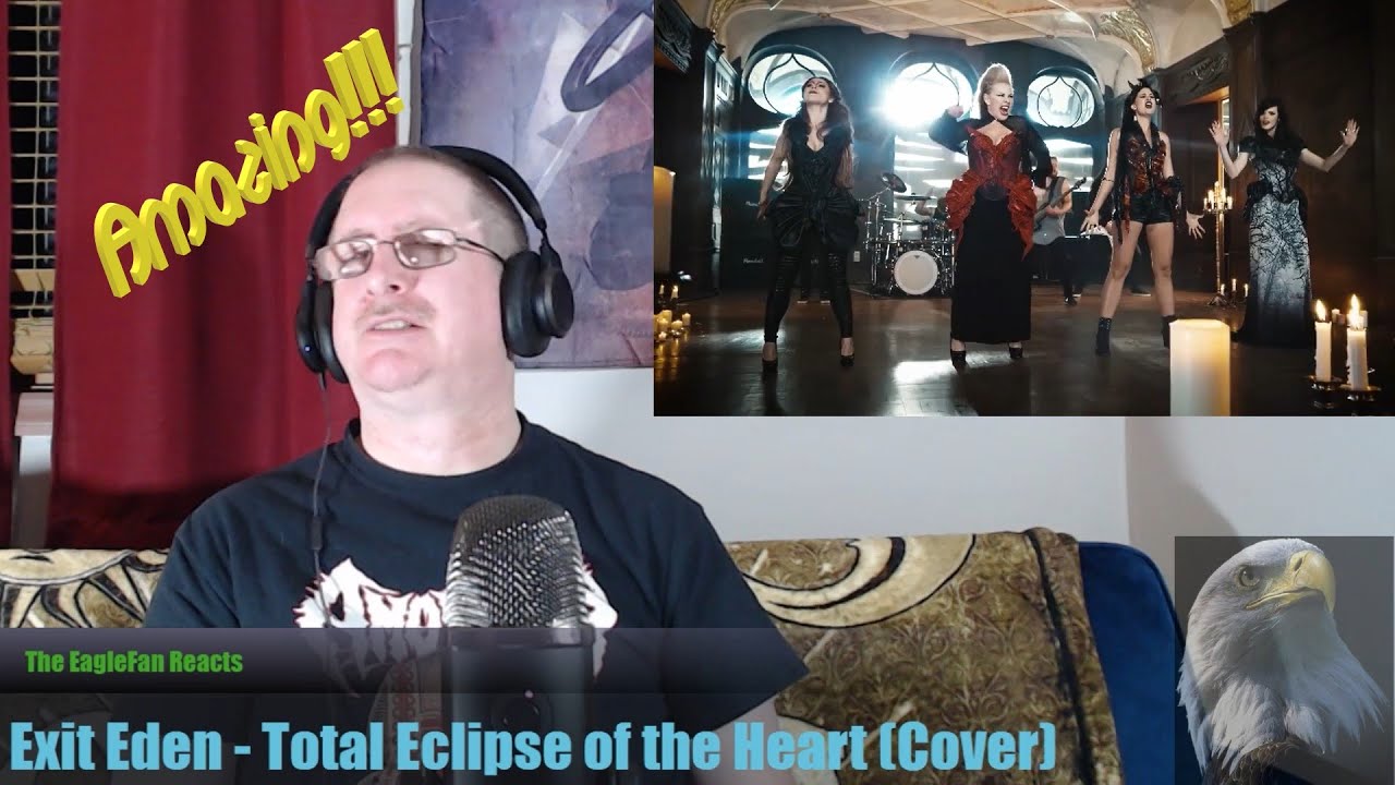 Total eclipse of the heart exit eden. Exit eden - total eclipse of the heart. impossible exit eden. exit eden - total eclipse of the heart (feat rick altzi) (bonnie tyler cover).