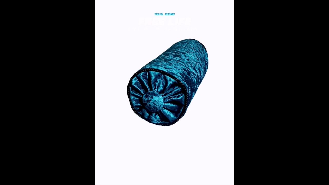 Colorful Roller Pillow 