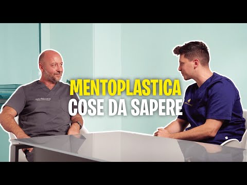 Video: Si può invertire una genioplastica?