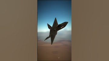 Geofs YF-23 edit ❤️ Daydream