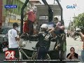 24 Oras: Pagpapatupad ng enhanced community quarantine sa Malabon City, mas hinigpitan