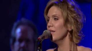 Video thumbnail of "CAROLINA IN MY MIND by Allison Krauss & Jerry Douglas"