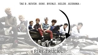 [ COVER ] NCT 127 - Fire Truck ( 소방차 ) | بنات يغنون كوري .