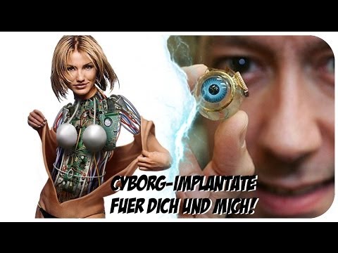 Cyborg-Implantate für alle! - Geheimnisse der SPD ausgeplaudert! - Nordkorea cheatet!