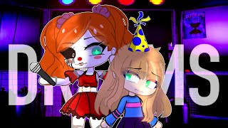 Dreams meme / [ Fnaf ] / Gacha club / ft.Afton family