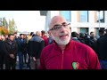 Leeds taxi drivers protest. 29th October 2019