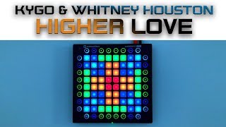 Kygo & Whitney Houston - Higher Love // Launchpad Cover