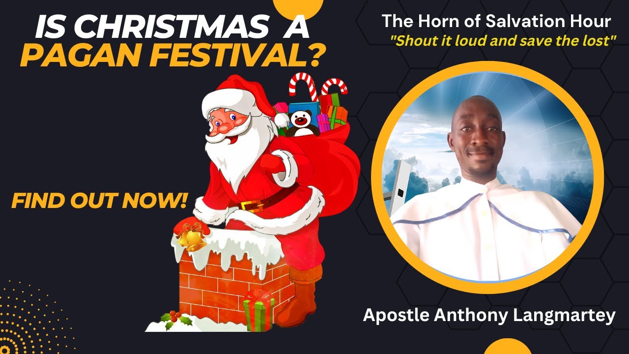 Is Christmas A Pagan Festival? YouTube