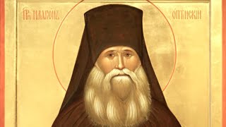 видео: Преподобный Иларион Оптинский | Житие картинка: Преподобный Иларион Оптинский | Житие