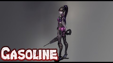 │Gasoline │Overwatch - Widowmaker HS Only Montage