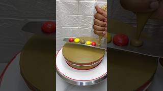 Best Multi Colour Cake #cake #shortvideo #shorts #youtubeshorts #trending #cakes #cakeart #food#yt