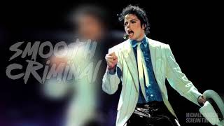 SMOOTH CRIMINAL - Scream World Tour (Fanmade) | Michael Jackson