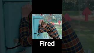 #JamesAcaster gets fired | #TheApprentice