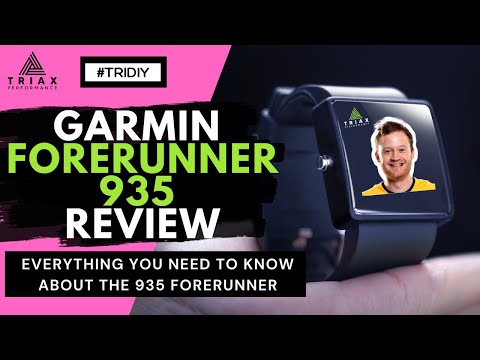 GARMIN FORERUNNER 935 REVIEW | What you need to know