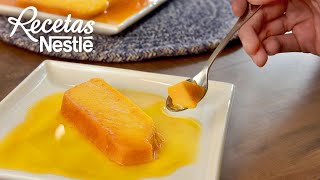 Flan de Zanahoria | Recetas Nestlé CAM