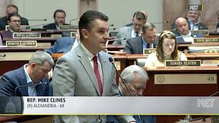 2024 Regular Session - Day 28 - HB 361, Rep. Mike Clines