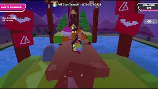 Fall Guys: knockout – Course Alert, No Rage, No Quit | Gameplay (No Commentary) screenshot 1