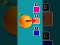 99% Log PASS 🤣| Color Test game | #shorts #puzzle #quiz