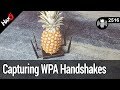 Capturing WPA Handshakes With The WiFi Pineapple - Hak5 2516