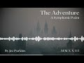 The adventure  gcse composition by jez parkins