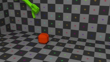 Ragdoll Physics in Blender