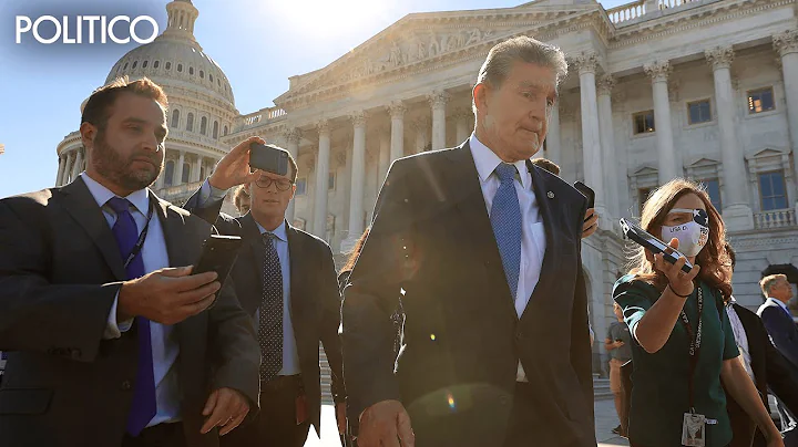 Manchin: Pelosi's push to get agreement by Thursday 'won't happen'