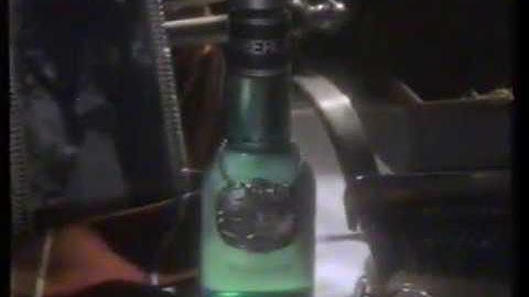 1989 Brut Cologne "Smells like a man" TV commercial