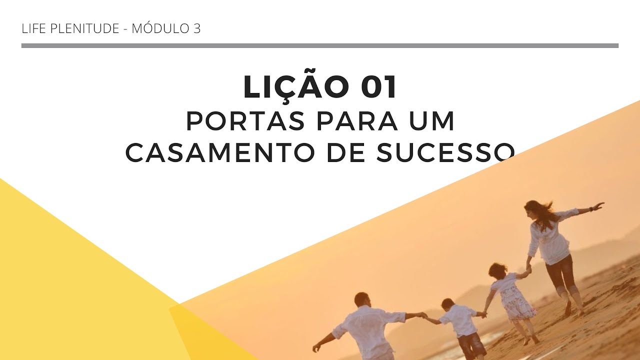 PLENITUDE - FAMÍLIA DE SUCESSO