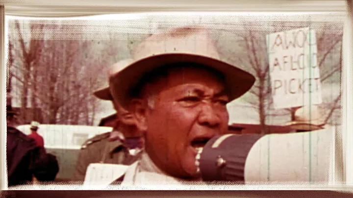 The Delano Grape Strike