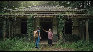 After Being Kicked Her Mother-In-Law, Single Mother Renovated a House Been Abandoned For 30 Years.