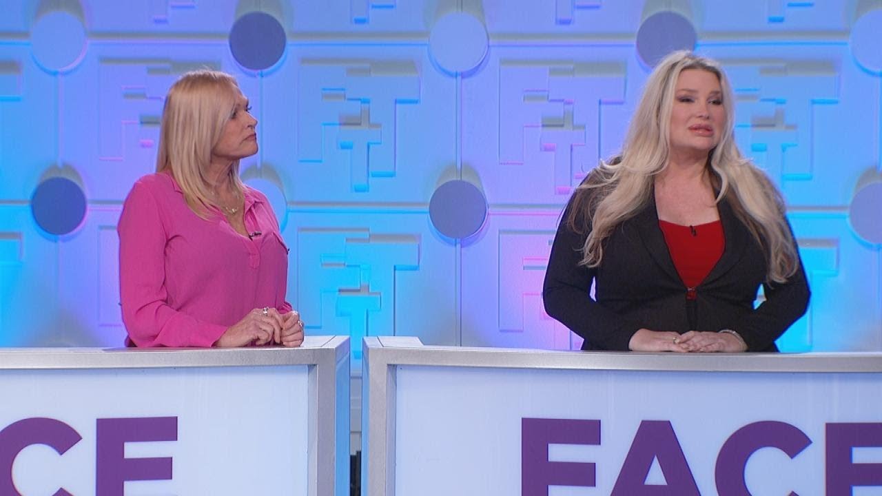 Woman Is Searching for Happiness under the Knife conflict of nations