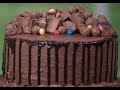 كيك الشوكولاتة الاساسي صوص شوكولاتة لامع وثقيل سالي فؤاد سفرة سالي PNC FOOD 