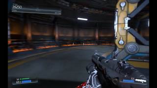 Doom: Delta Labs (Custom survival)